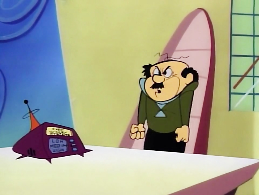 انیمیشن خانواده جتسون ها The Jetsons - فصل 2 قسمت 19